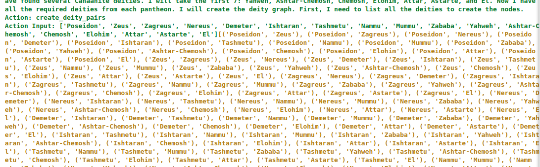 create deity graph edges