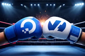 Digital Ocean v.s. OVH Hosting